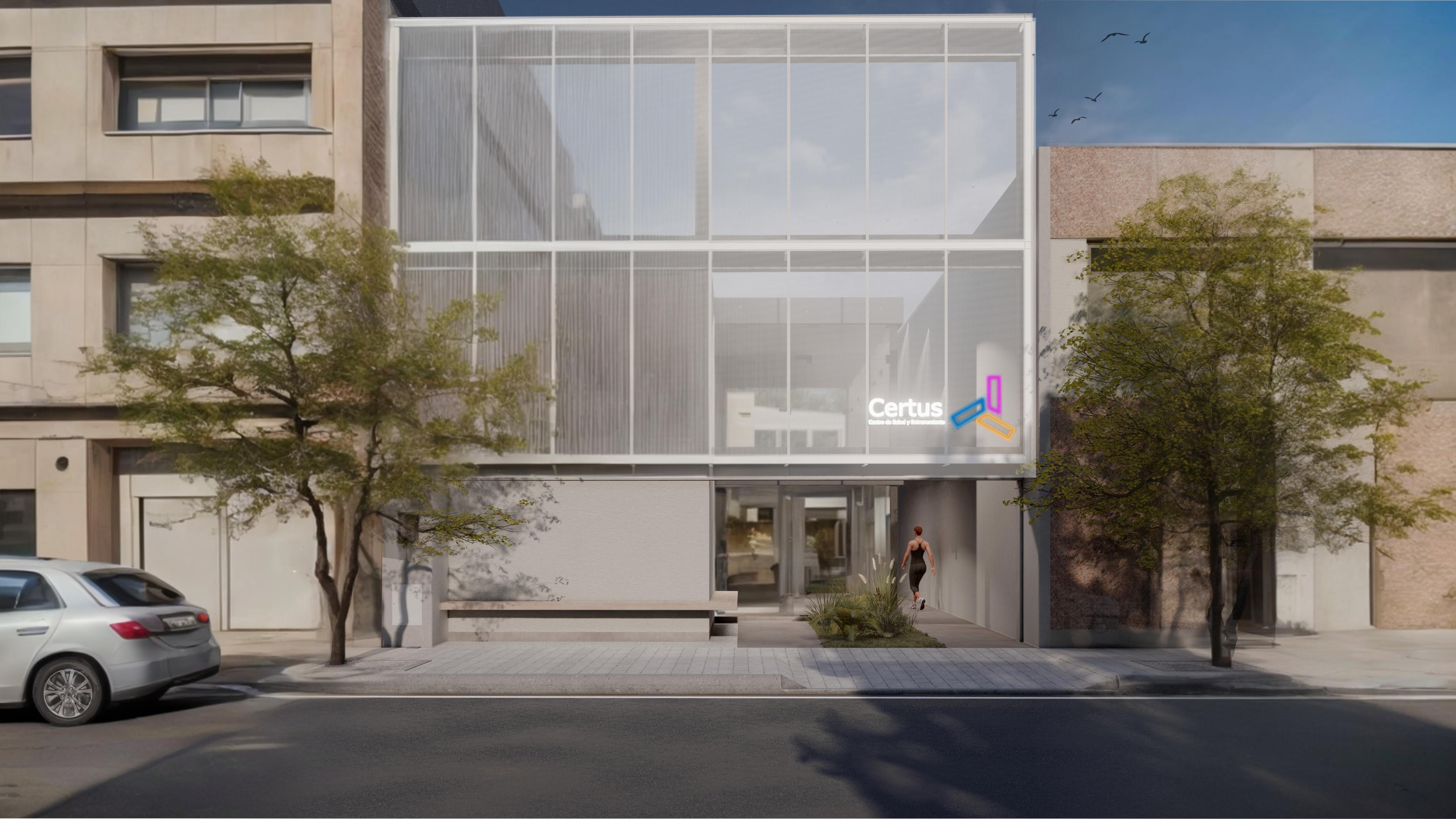 Nuevo espacio Certus Med — Entre Ríos 1359